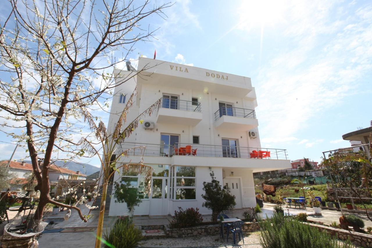Vila Dodaj Ksamil Exterior foto