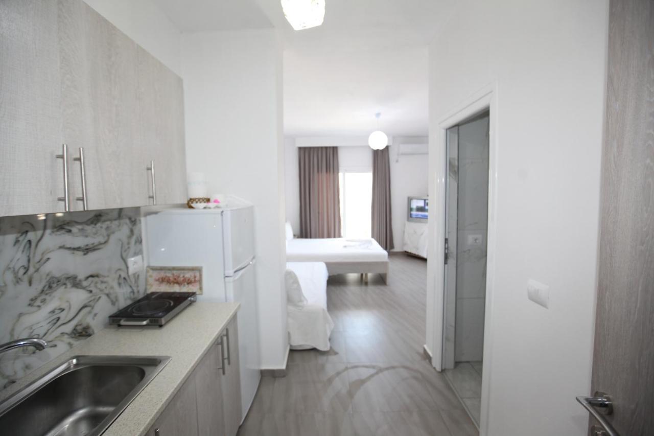 Vila Dodaj Ksamil Exterior foto
