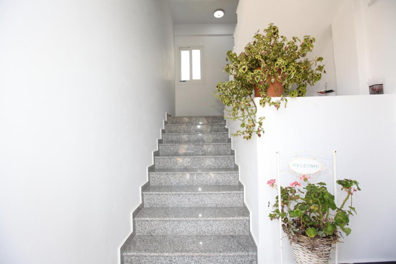 Vila Dodaj Ksamil Exterior foto