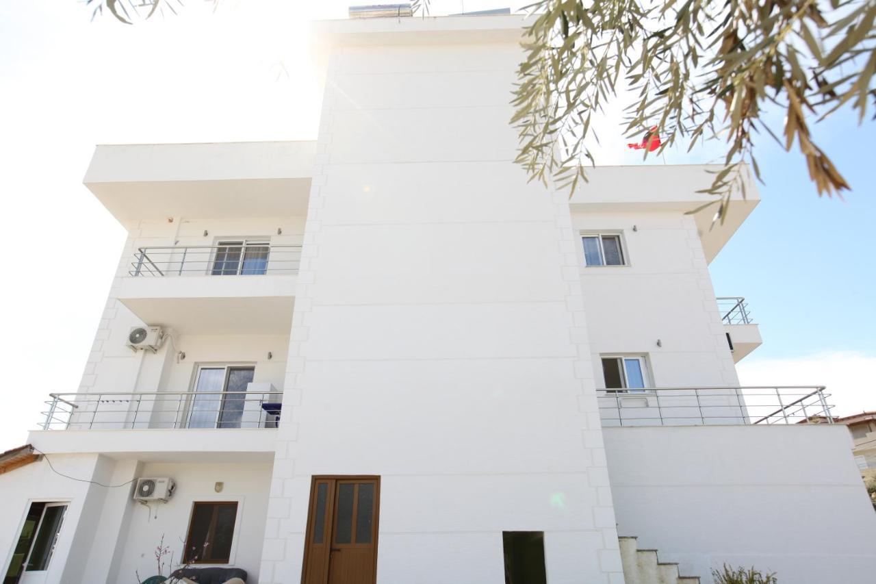 Vila Dodaj Ksamil Exterior foto